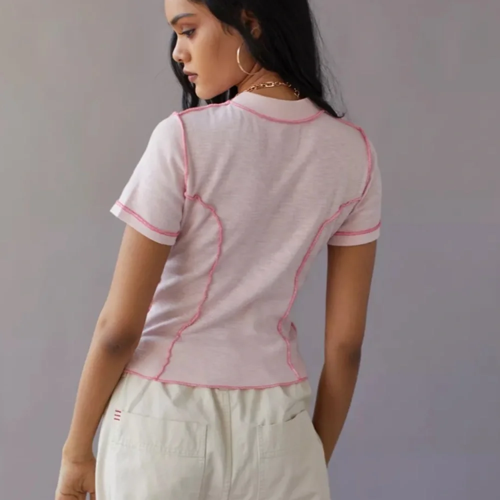 🌸LAST CHANCE Urban Outfitters | Baby Tee - Picture 3 of 6